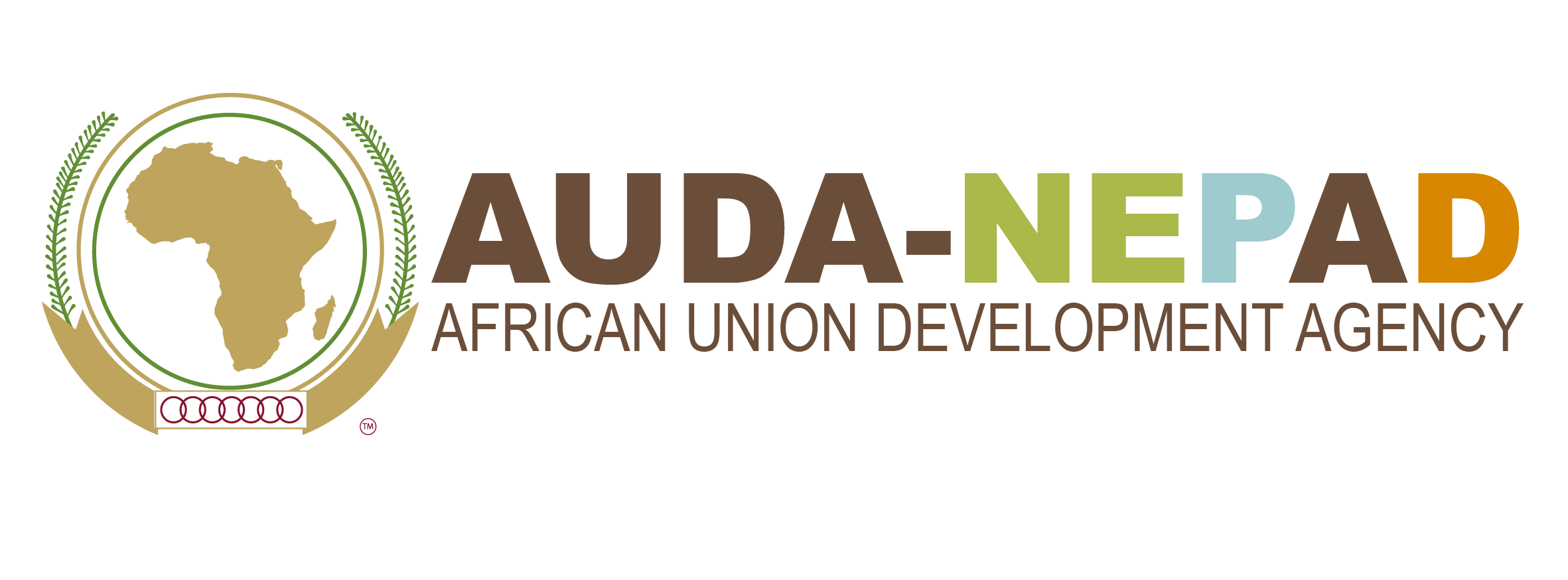 AUDA-NEPAD logo