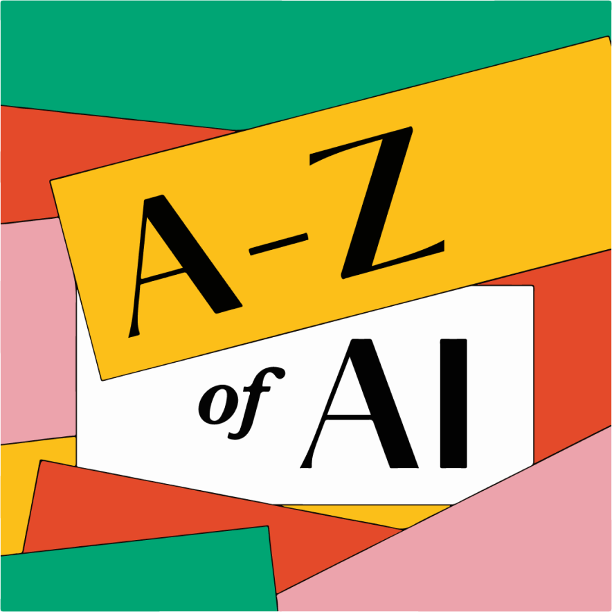 A-Z of AI Logo